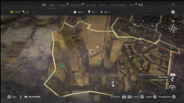 15 - Dying Light 2: Pamiątki (Garrison) - lista wszystkich - Dying Light 2 - poradnik do gry