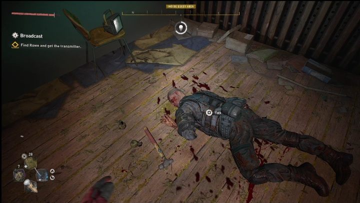 21 - Dying Light 2: Pamiątki (Garrison) - lista wszystkich - Dying Light 2 - poradnik do gry