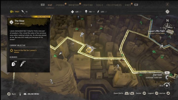 26 - Dying Light 2: Pamiątki (Garrison) - lista wszystkich - Dying Light 2 - poradnik do gry