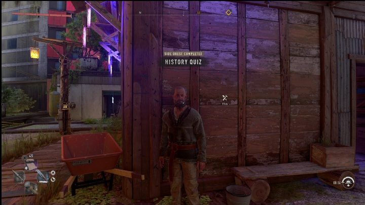 36 - Dying Light 2: Pamiątki (Garrison) - lista wszystkich - Dying Light 2 - poradnik do gry