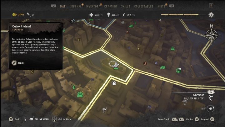 38 - Dying Light 2: Pamiątki (Garrison) - lista wszystkich - Dying Light 2 - poradnik do gry