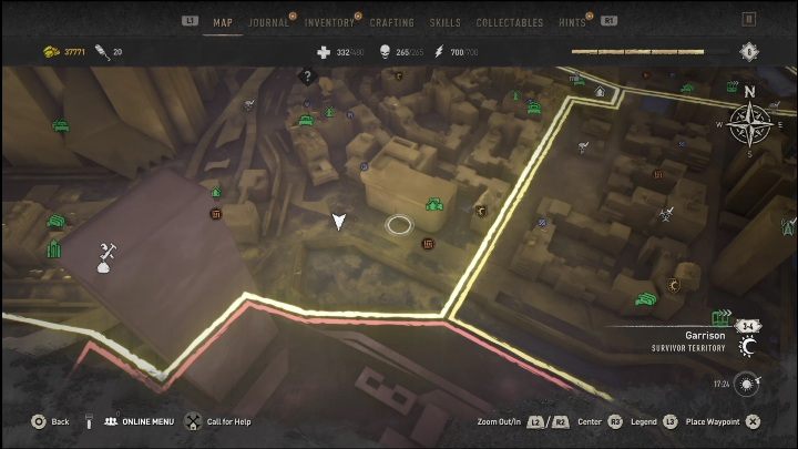 41 - Dying Light 2: Pamiątki (Garrison) - lista wszystkich - Dying Light 2 - poradnik do gry