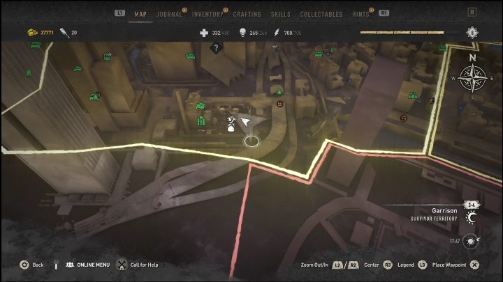 45 - Dying Light 2: Pamiątki (Garrison) - lista wszystkich - Dying Light 2 - poradnik do gry