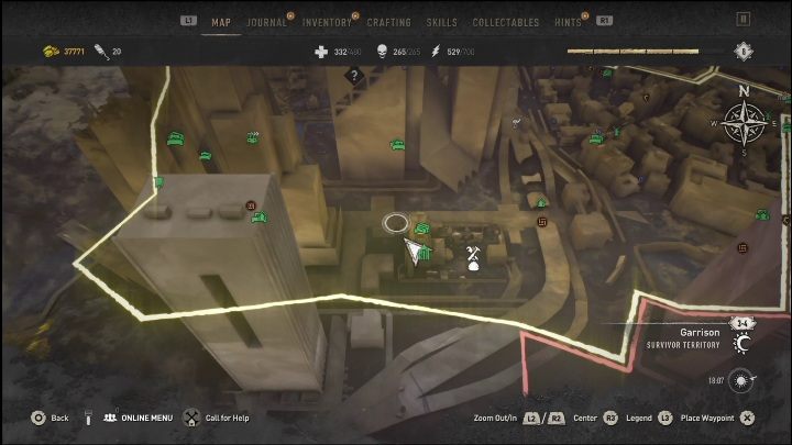 49 - Dying Light 2: Pamiątki (Garrison) - lista wszystkich - Dying Light 2 - poradnik do gry