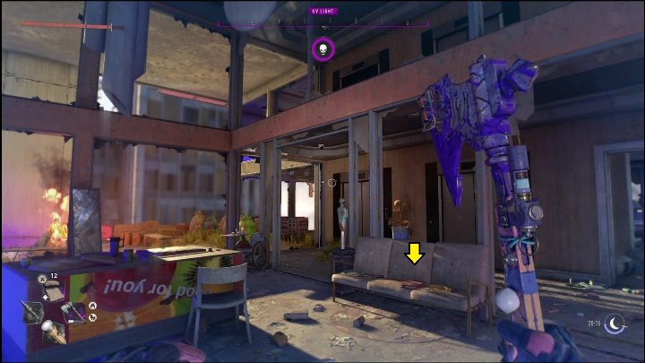 58 - Dying Light 2: Pamiątki (Garrison) - lista wszystkich - Dying Light 2 - poradnik do gry