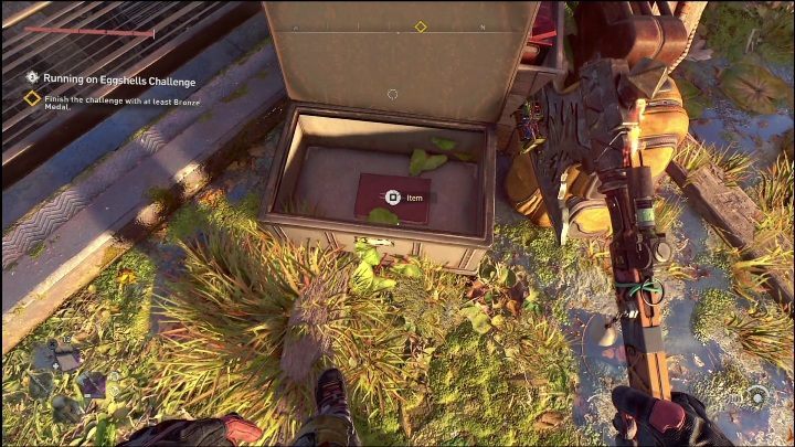 62 - Dying Light 2: Pamiątki (Garrison) - lista wszystkich - Dying Light 2 - poradnik do gry