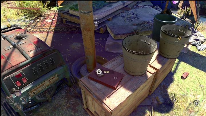 10 - Dying Light 2: Nagrania (The Wharf) - lista wszystkich - Dying Light 2 - poradnik do gry