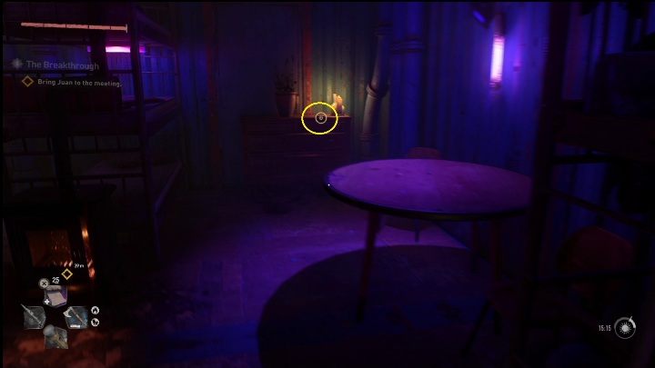 13 - Dying Light 2: Nagrania (The Wharf) - lista wszystkich - Dying Light 2 - poradnik do gry