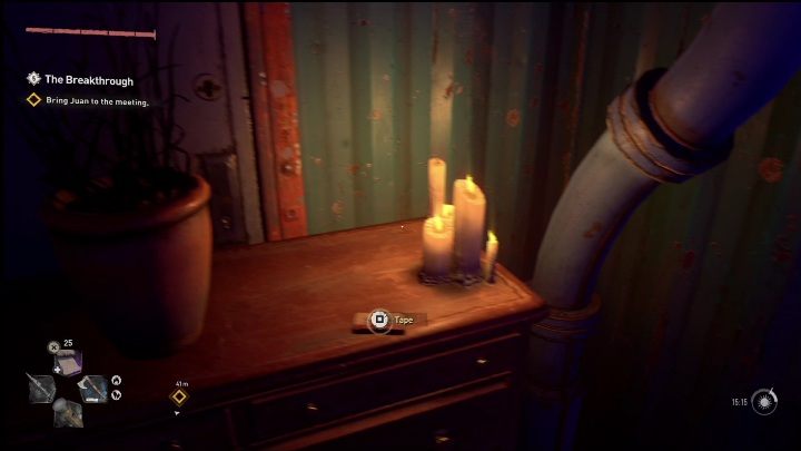 14 - Dying Light 2: Nagrania (The Wharf) - lista wszystkich - Dying Light 2 - poradnik do gry