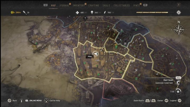 15 - Dying Light 2: Nagrania (The Wharf) - lista wszystkich - Dying Light 2 - poradnik do gry