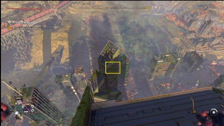 17 - Dying Light 2: Nagrania (The Wharf) - lista wszystkich - Dying Light 2 - poradnik do gry