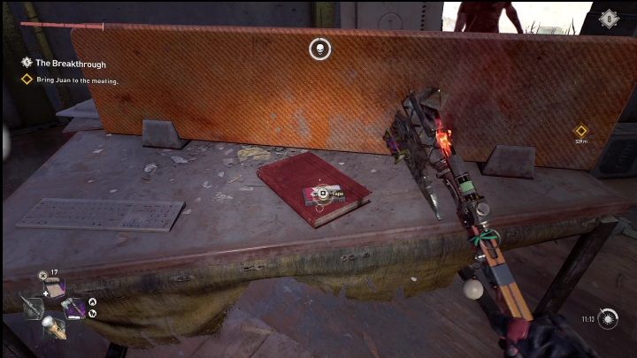 19 - Dying Light 2: Nagrania (The Wharf) - lista wszystkich - Dying Light 2 - poradnik do gry