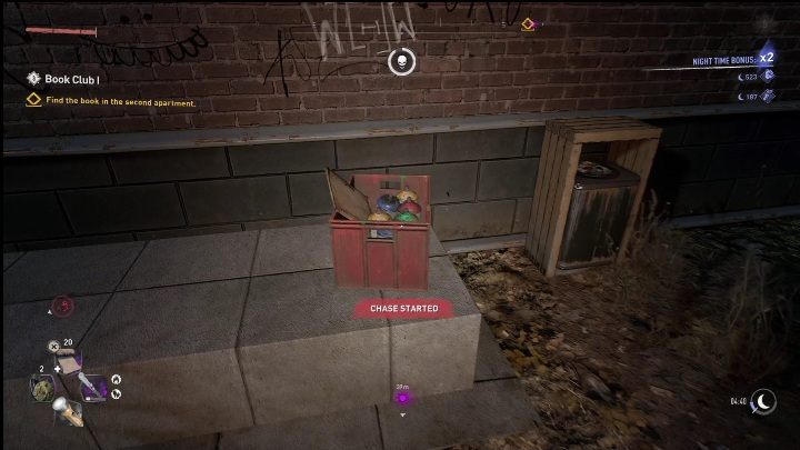 4 - Dying Light 2: Graffiti (The Wharf) - lista wszystkich - Dying Light 2 - poradnik do gry