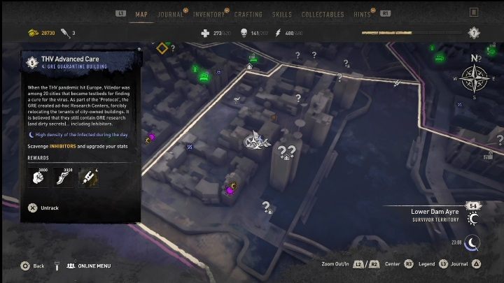 2 - Dying Light 2: Nagrania (Lower Dam Ayre) - lista wszystkich - Dying Light 2 - poradnik do gry