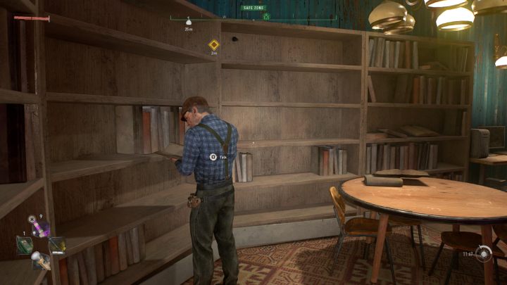 Po zebraniu wszystkich książek, wróćcie do Alberta - Dying Light 2: Klub książki 5 (Book Club 5) - solucja, opis przejścia - Dying Light 2 - poradnik do gry