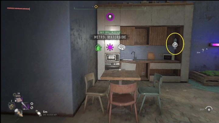 3 - Dying Light 2: Inhibitory (The Wharf) - lista wszystkich - Dying Light 2 - poradnik do gry