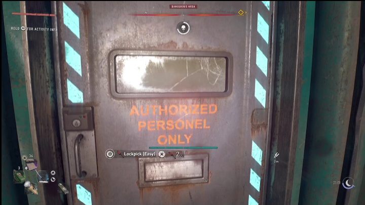 6 - Dying Light 2: Inhibitory (The Wharf) - lista wszystkich - Dying Light 2 - poradnik do gry