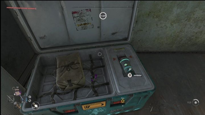Tę skrzynie GRE znajdziecie wspinając się na budynek - Dying Light 2: Inhibitory (The Wharf) - lista wszystkich - Dying Light 2 - poradnik do gry