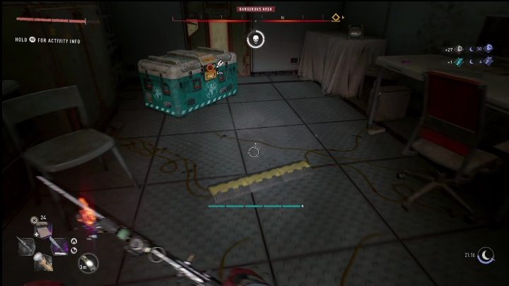 17 - Dying Light 2: Inhibitory (The Wharf) - lista wszystkich - Dying Light 2 - poradnik do gry