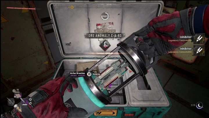 Po skończonej walce wejdźcie na odpowiedni kontener i otwórzcie właz - Dying Light 2: Inhibitory (The Wharf) - lista wszystkich - Dying Light 2 - poradnik do gry