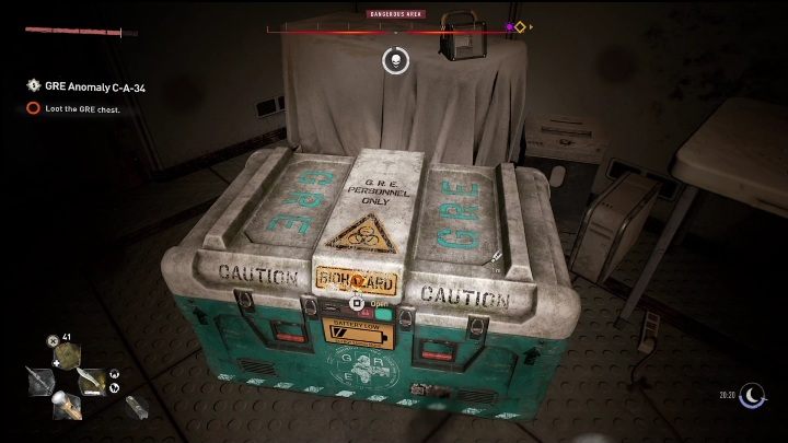 Po skończonej walce wejdźcie na odpowiedni kontener i otwórzcie właz - Dying Light 2: Inhibitory (Lower Dam Ayre) - lista wszystkich - Dying Light 2 - poradnik do gry