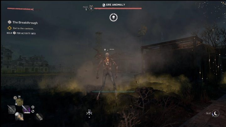 Ten inhibitor znajdziecie na terenie anomalii GRE - Dying Light 2: Inhibitory (Lower Dam Ayre) - lista wszystkich - Dying Light 2 - poradnik do gry