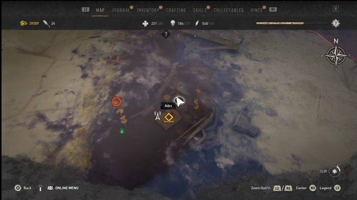 8 - Dying Light 2: Pamiątki (Ziemia niczyja) - lista wszystkich - Dying Light 2 - poradnik do gry