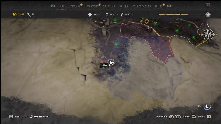 2 - Dying Light 2: Nagrania (Ziemia niczyja) - lista wszystkich - Dying Light 2 - poradnik do gry