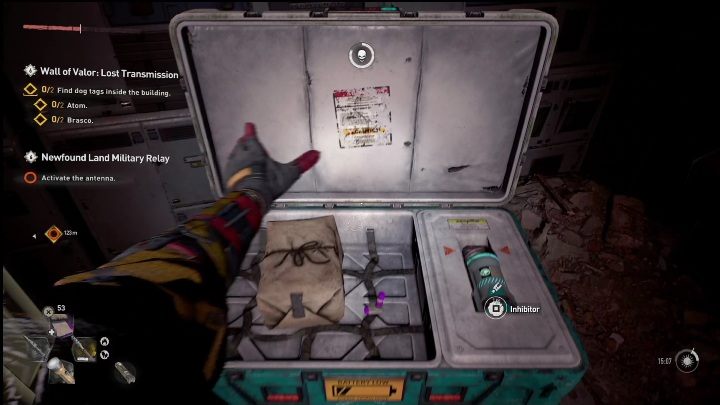 W te rejony dostaniecie się samodzielnie albo w trakcie misji pobocznych z serii: Ściana męstwa (Wall of Valor) - Dying Light 2: Inhibitory (Ziemia niczyja) - lista wszystkich - Dying Light 2 - poradnik do gry