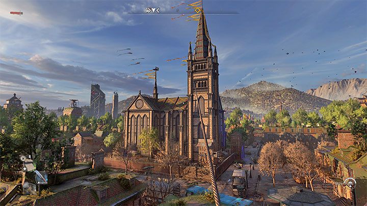 Drobnym wyjątkiem od powyższej reguły jest Bazar ze starego miasta - Dying Light 2: Endgame - czy jest w grze? - Dying Light 2 - poradnik do gry