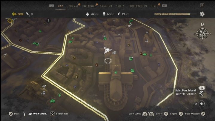 9 - Dying Light 2: Nagrania (Saint Paul Island) - lista wszystkich - Dying Light 2 - poradnik do gry