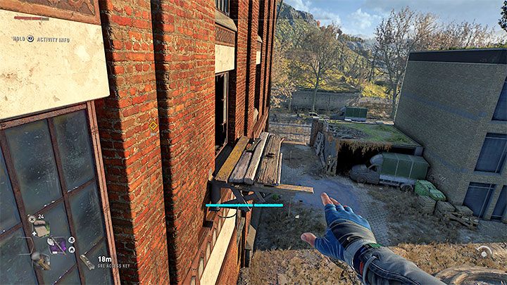 Po walce porozmawiajcie ponownie ze Stróżami Prawa (wybór opcji dialogowej nie jest istotny) - Dying Light 2: Nowy dom - solucja, opis przejścia - Dying Light 2 - poradnik do gry