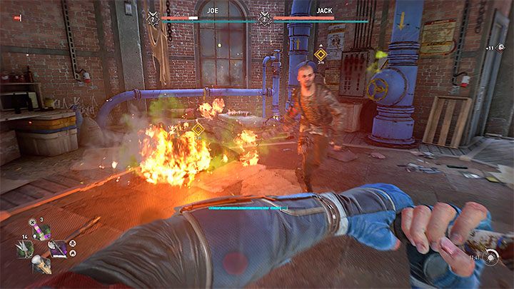 Rozprawienie się z bossami nie jest bardzo trudne, przy czym warto wiedzieć o kilku rzeczach - Dying Light 2: Wieża ciśnień - solucja, opis przejścia - Dying Light 2 - poradnik do gry