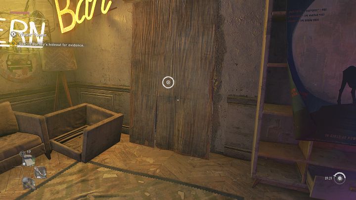 Po wejściu do motelu udajcie się prosto do głównego pomieszczenia - Dying Light 2: Wieża ciśnień - solucja, opis przejścia - Dying Light 2 - poradnik do gry