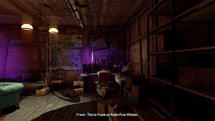 Musicie odbyć podróż do Rybiego Oka - Dying Light 2: Nocni biegacze - solucja, opis przejścia - Dying Light 2 - poradnik do gry
