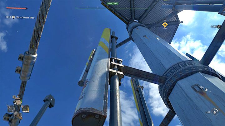 Zaliczcie zjazd na linie - Dying Light 2: Nocni biegacze - solucja, opis przejścia - Dying Light 2 - poradnik do gry