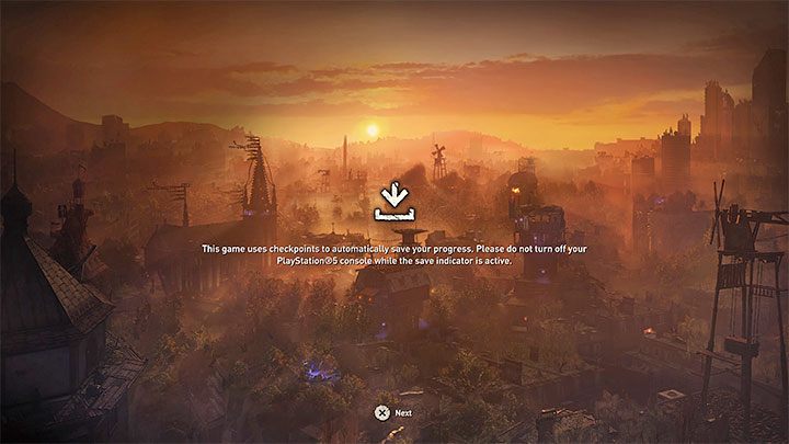 Dying Light 2 zawiera mechanizm automatycznego zapisywania postępów przez grę - Dying Light 2: Stan gry - czy można zapisywać? - Dying Light 2 - poradnik do gry