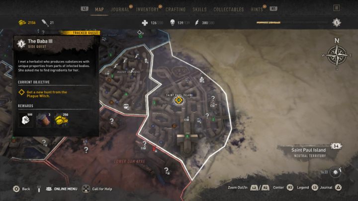 1 - Dying Light 2: Baba 3 (The Baba 3) - solucja, opis przejścia - Dying Light 2 - poradnik do gry