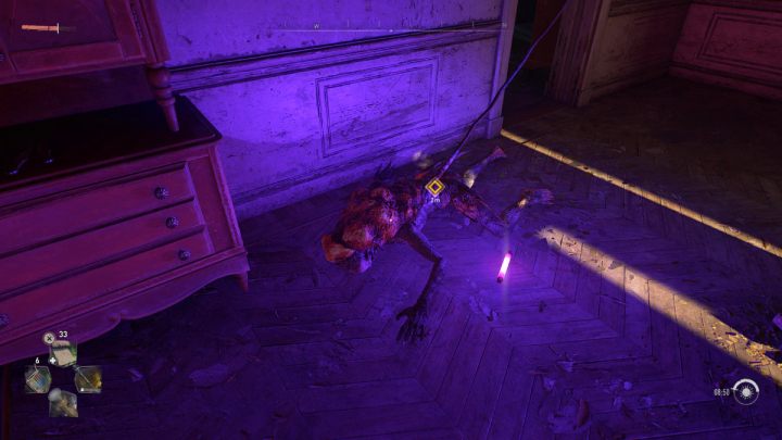 Pokonajcie wszystkich przeciwników w pokoju i przeszukajcie ciało martwego sprintera - Dying Light 2: Baba 3 (The Baba 3) - solucja, opis przejścia - Dying Light 2 - poradnik do gry