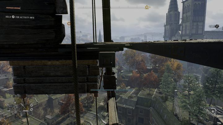 Ostrożnie przejdźcie po belce i wejdźcie na drewniane deski - Dying Light 2: Saint Paul Island - lista wszystkich - Dying Light 2 - poradnik do gry