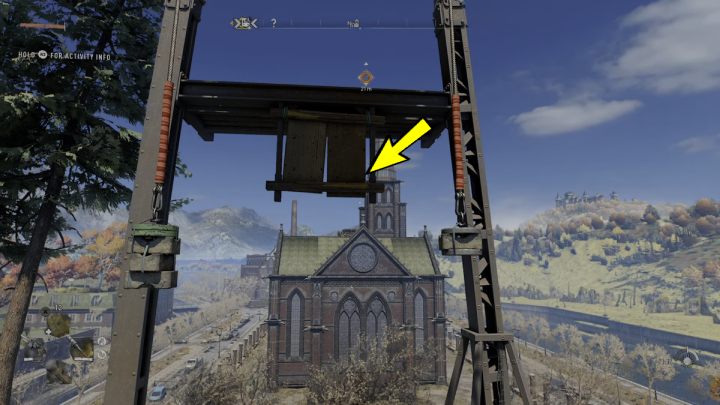 Doskoczcie do desek po drugiej stronie i wejdźcie na wyższy poziom - Dying Light 2: Saint Paul Island - lista wszystkich - Dying Light 2 - poradnik do gry