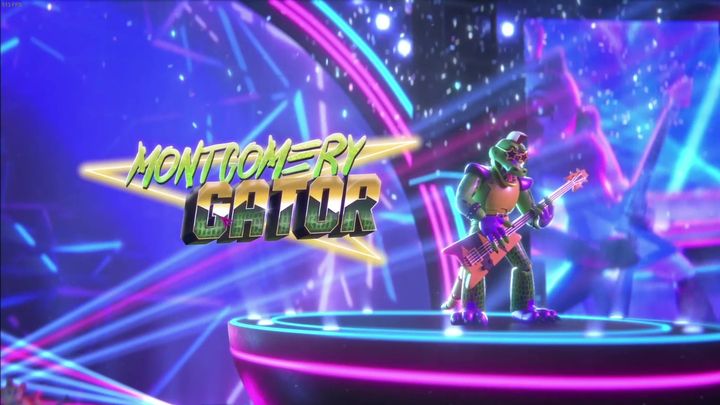 Montgomery Gator to najbardziej agresywny animatronik w grze - FNAF SB: Animatroniki - lista wszystkich - FNAF Security Breach - poradnik do gry