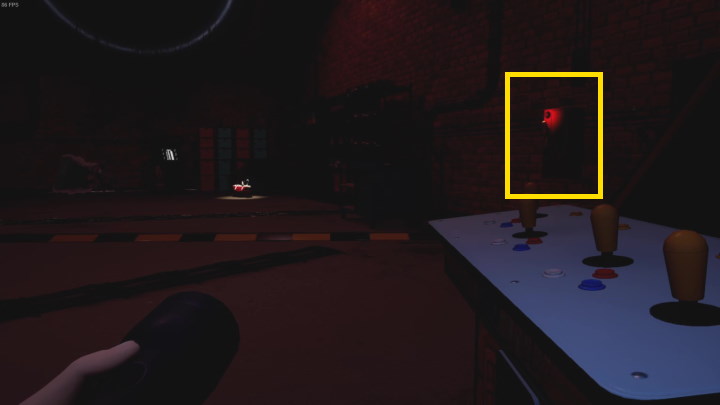 1 - FNAF SB: Repair robot head - solucja, opis przejścia - FNAF Security Breach - poradnik do gry