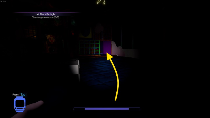 1 - FNAF SB: Moondrop - boss, jak pokonać? - FNAF Security Breach - poradnik do gry