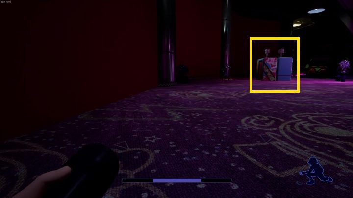 Na drugim piętrze znajduje się Roxy - FNAF SB: Showtime - solucja, opis przejścia - FNAF Security Breach - poradnik do gry