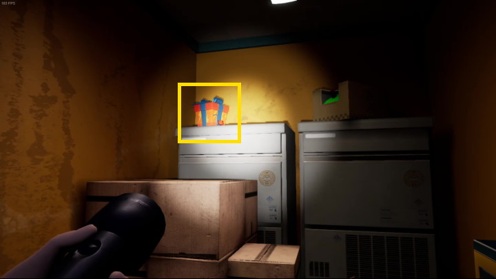 Teraz możecie skierować się do kuchni - FNAF SB: Chica - boss, jak pokonać? - FNAF Security Breach - poradnik do gry
