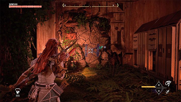 W trakcie eksploracji szklarni możecie odnajdywać pojemniki z wartościowym łupem - Horizon Forbidden West: Nasiona przeszłości (Seeds of the Past) - solucja, opis przejścia - Horizon Forbidden West - poradnik do gry