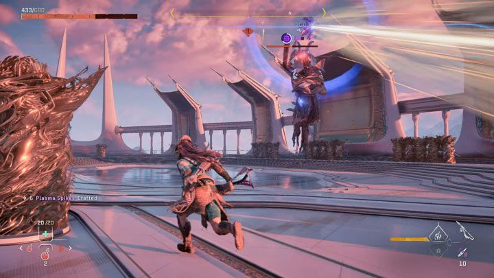 1 - Horizon Forbidden West: Osobliwość (Singularity) - solucja, opis przejścia, zakończenie - Horizon Forbidden West - poradnik do gry