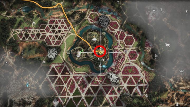 1 - Horizon Forbidden West: Plemię z daleka (A Tribe Apart) - solucja, opis przejścia - Horizon Forbidden West - poradnik do gry