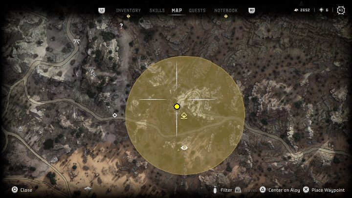 6 - Horizon Forbidden West: Punkty Vista Point - lista wszystkich - Horizon Forbidden West - poradnik do gry